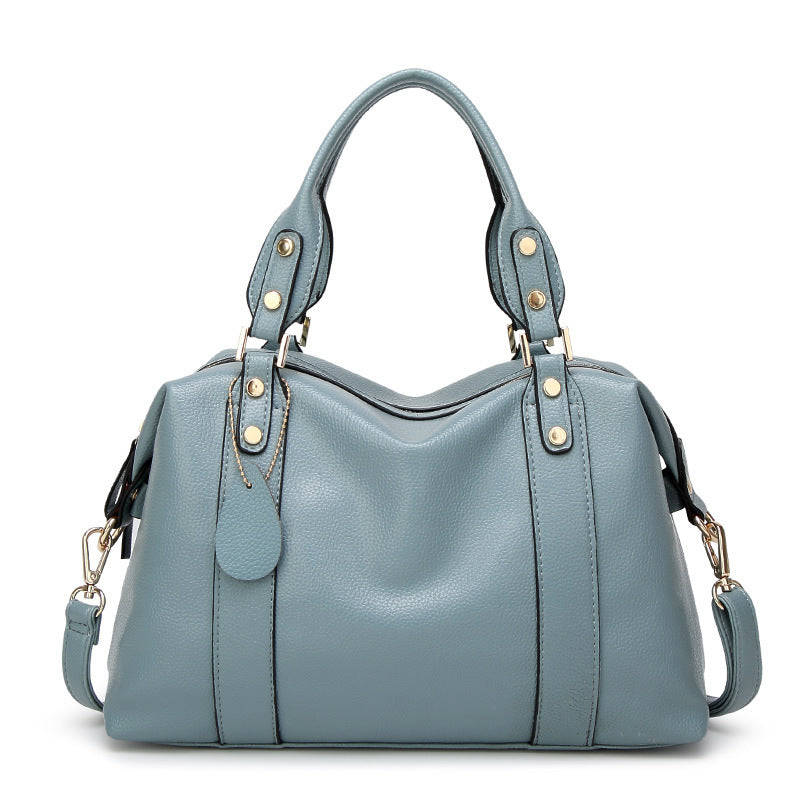 Modische Damentasche – Elegante Handtasche mit Schulterriemen