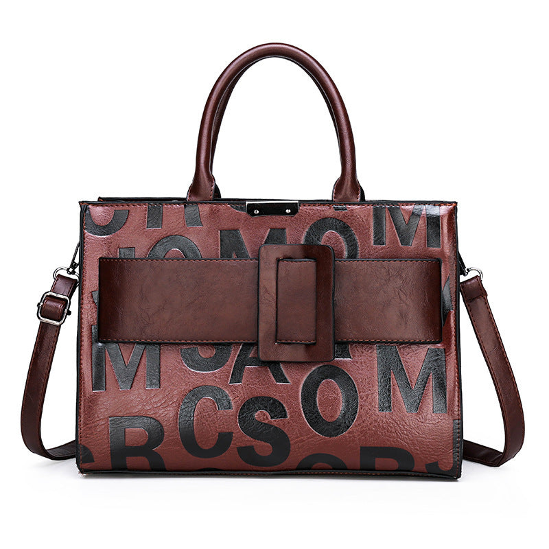 Hand- und Schultertasche für Damen