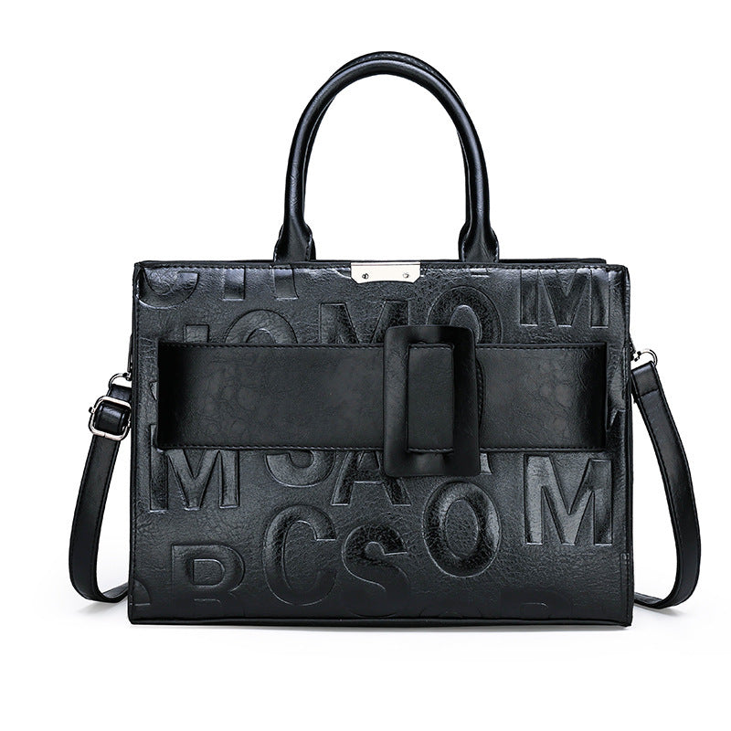Hand- und Schultertasche für Damen