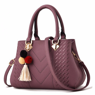 Luxus-Handtasche für Damen – Umhängetasche in edlem Design