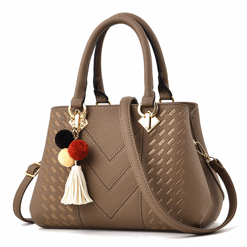 Luxus-Handtasche für Damen – Umhängetasche in edlem Design