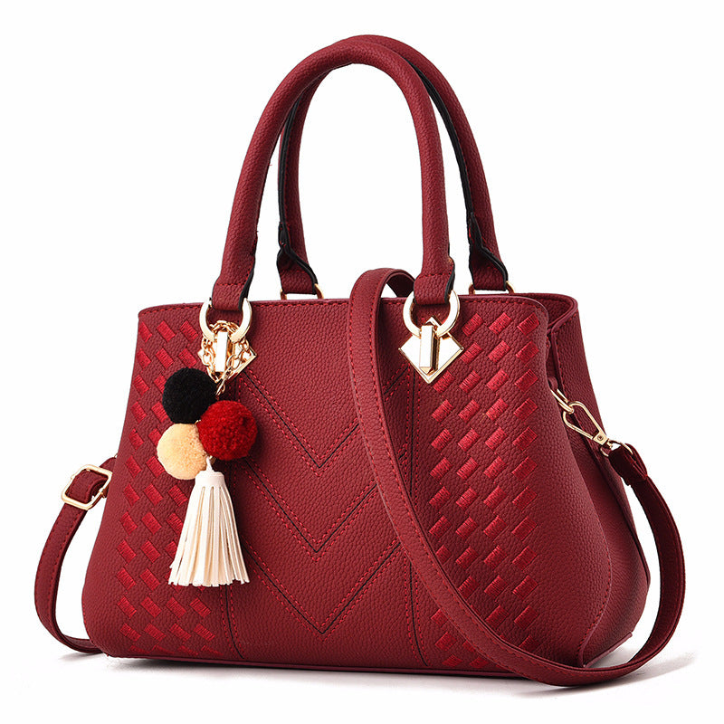 Luxus-Handtasche für Damen – Umhängetasche in edlem Design