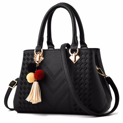 Luxus-Handtasche für Damen – Umhängetasche in edlem Design