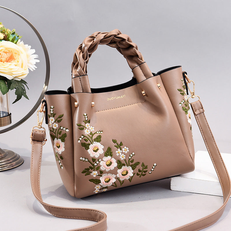 Damen-Handtasche & Shopper – Schultertasche für Alltag und Einkauf
