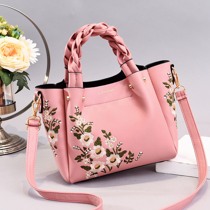 Damen-Handtasche & Shopper – Schultertasche für Alltag und Einkauf