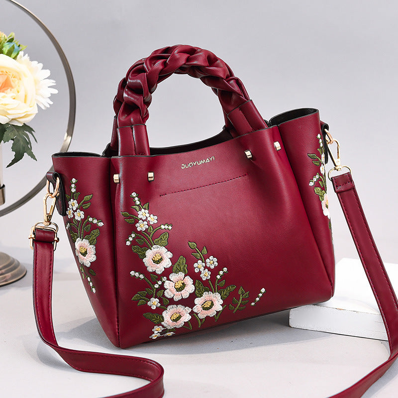Damen-Handtasche & Shopper – Schultertasche für Alltag und Einkauf