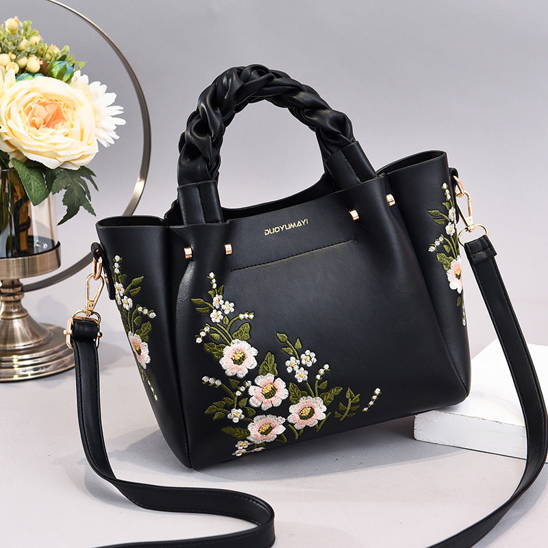 Damen-Handtasche & Shopper – Schultertasche für Alltag und Einkauf
