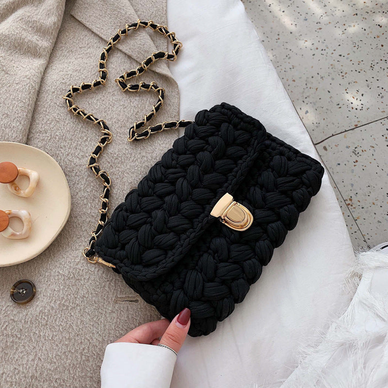 Handgewebte Tasche