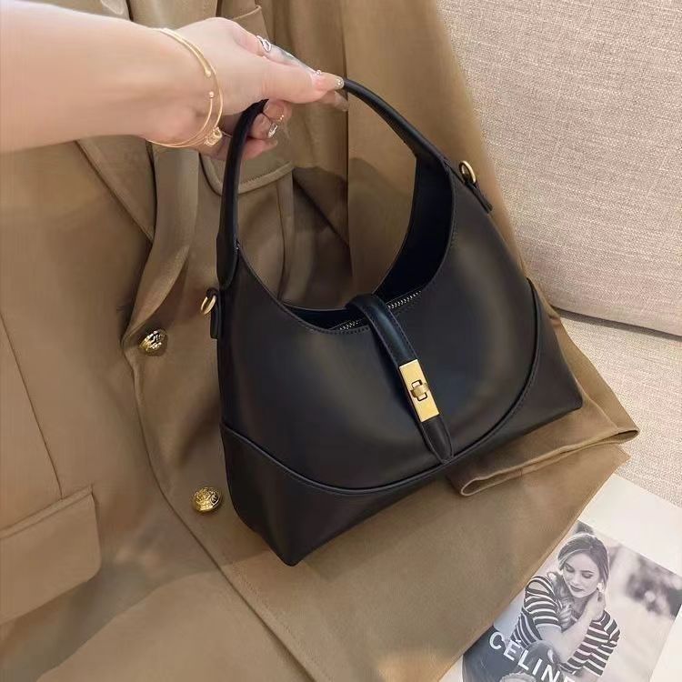 Vielseitige Damen-Tasche für Alltag & Business – Schulter- und Messenger-Bag