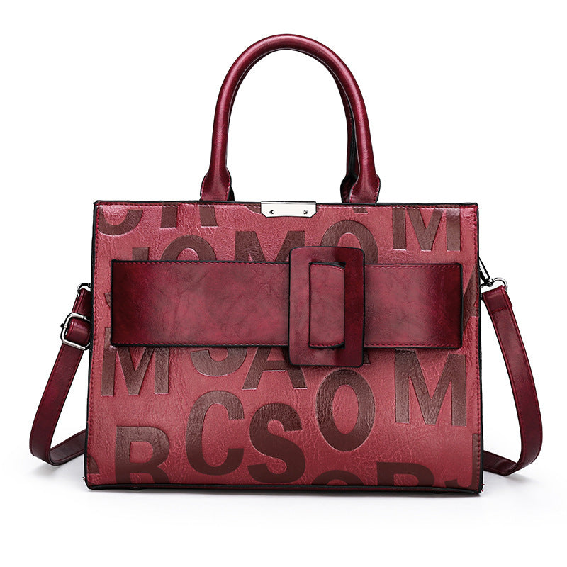 Hand- und Schultertasche für Damen