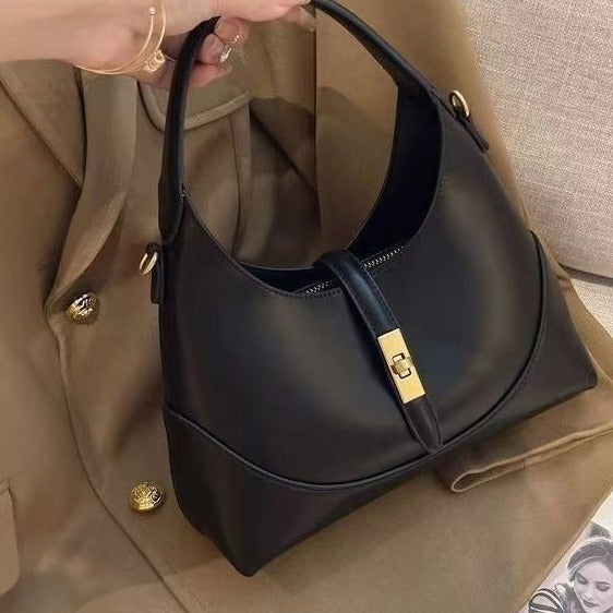 Vielseitige Damen-Tasche für Alltag & Business – Schulter- und Messenger-Bag