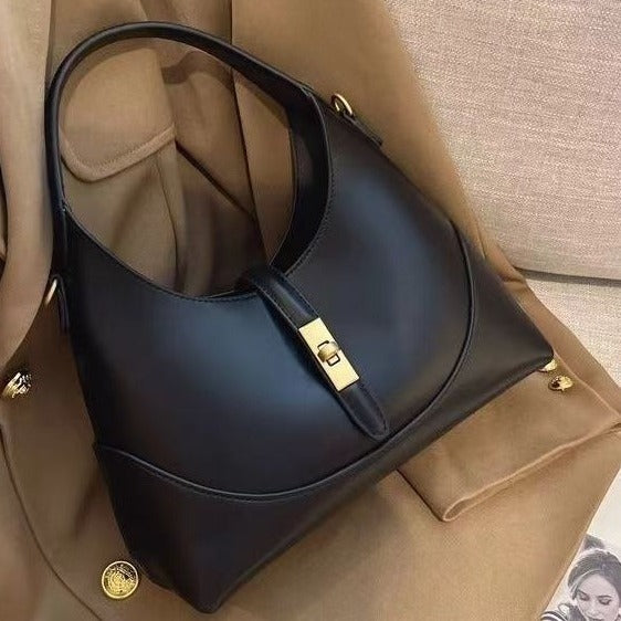 Vielseitige Damen-Tasche für Alltag & Business – Schulter- und Messenger-Bag