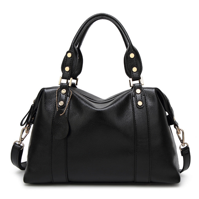 Modische Damentasche – Elegante Handtasche mit Schulterriemen