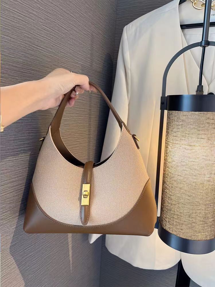 Vielseitige Damen-Tasche für Alltag & Business – Schulter- und Messenger-Bag