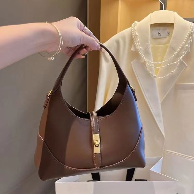 Vielseitige Damen-Tasche für Alltag & Business – Schulter- und Messenger-Bag