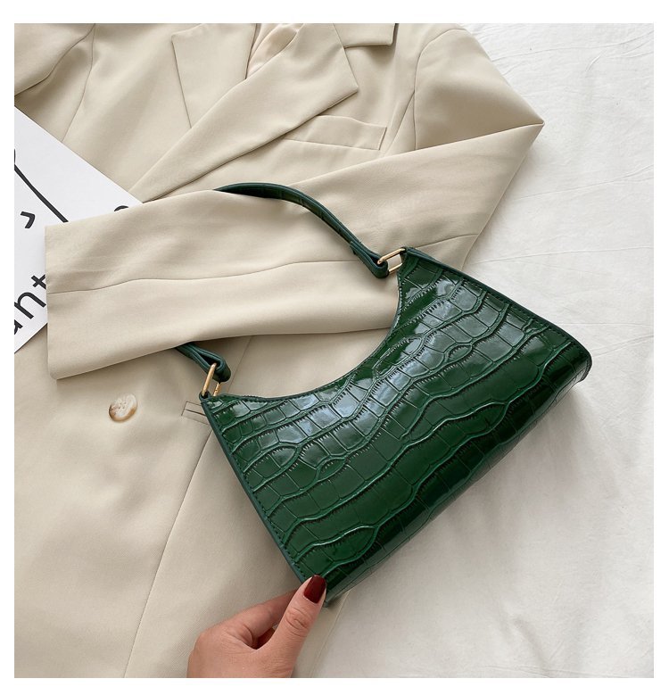 Kleine Messenger-Bag im Quadratformat – Crossbody & Handtasche