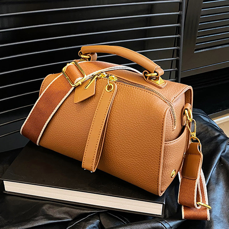 Sommer-It-Bag – Schulter-Messenger mit Struktur, beliebtes Hot-Selling-Design in Kissenform