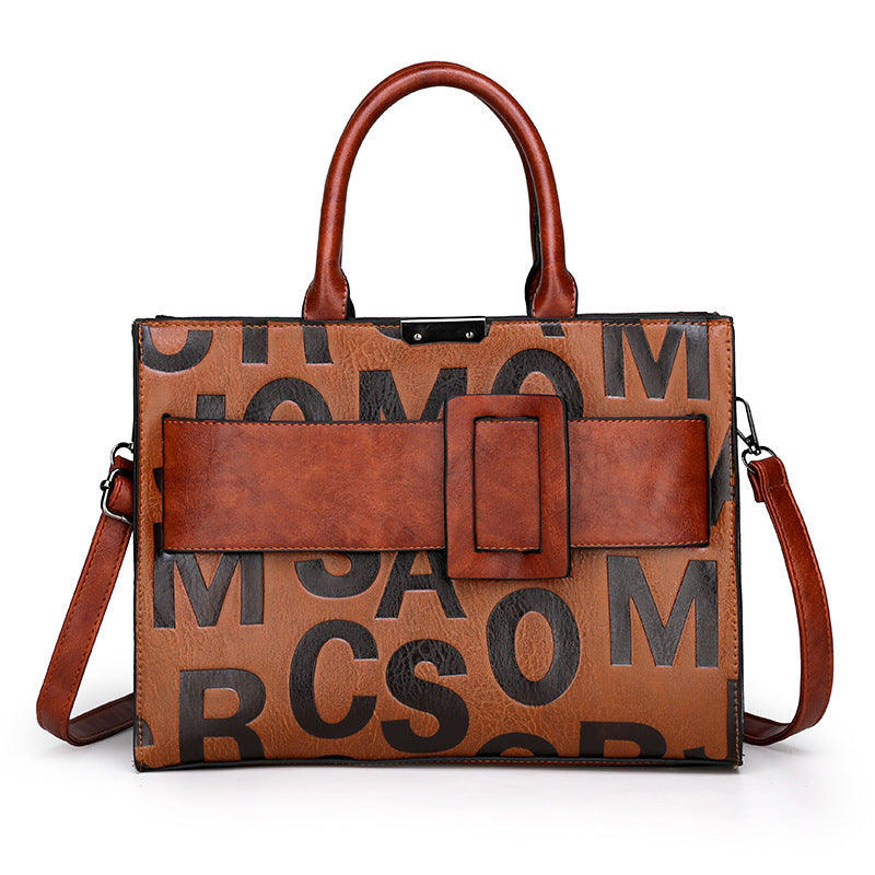 Hand- und Schultertasche für Damen
