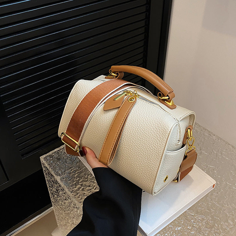 Sommer-It-Bag – Schulter-Messenger mit Struktur, beliebtes Hot-Selling-Design in Kissenform