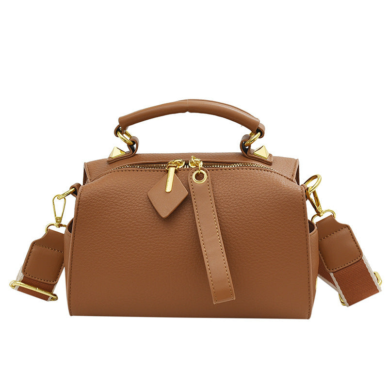 Sommer-It-Bag – Schulter-Messenger mit Struktur, beliebtes Hot-Selling-Design in Kissenform