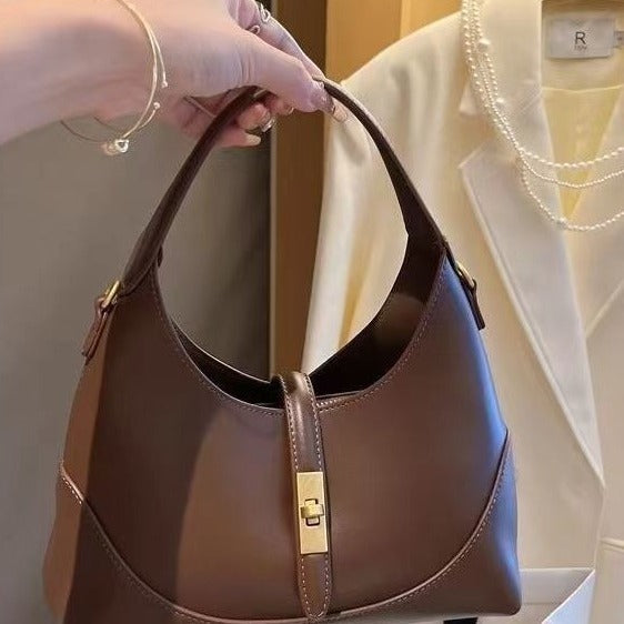 Vielseitige Damen-Tasche für Alltag & Business – Schulter- und Messenger-Bag