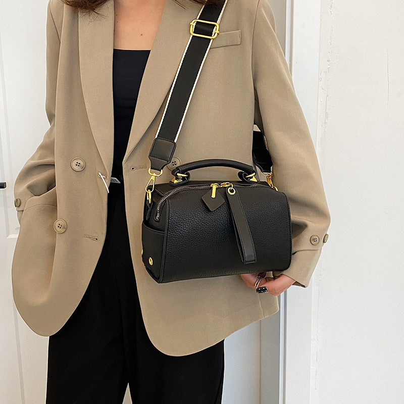 Sommer-It-Bag – Schulter-Messenger mit Struktur, beliebtes Hot-Selling-Design in Kissenform