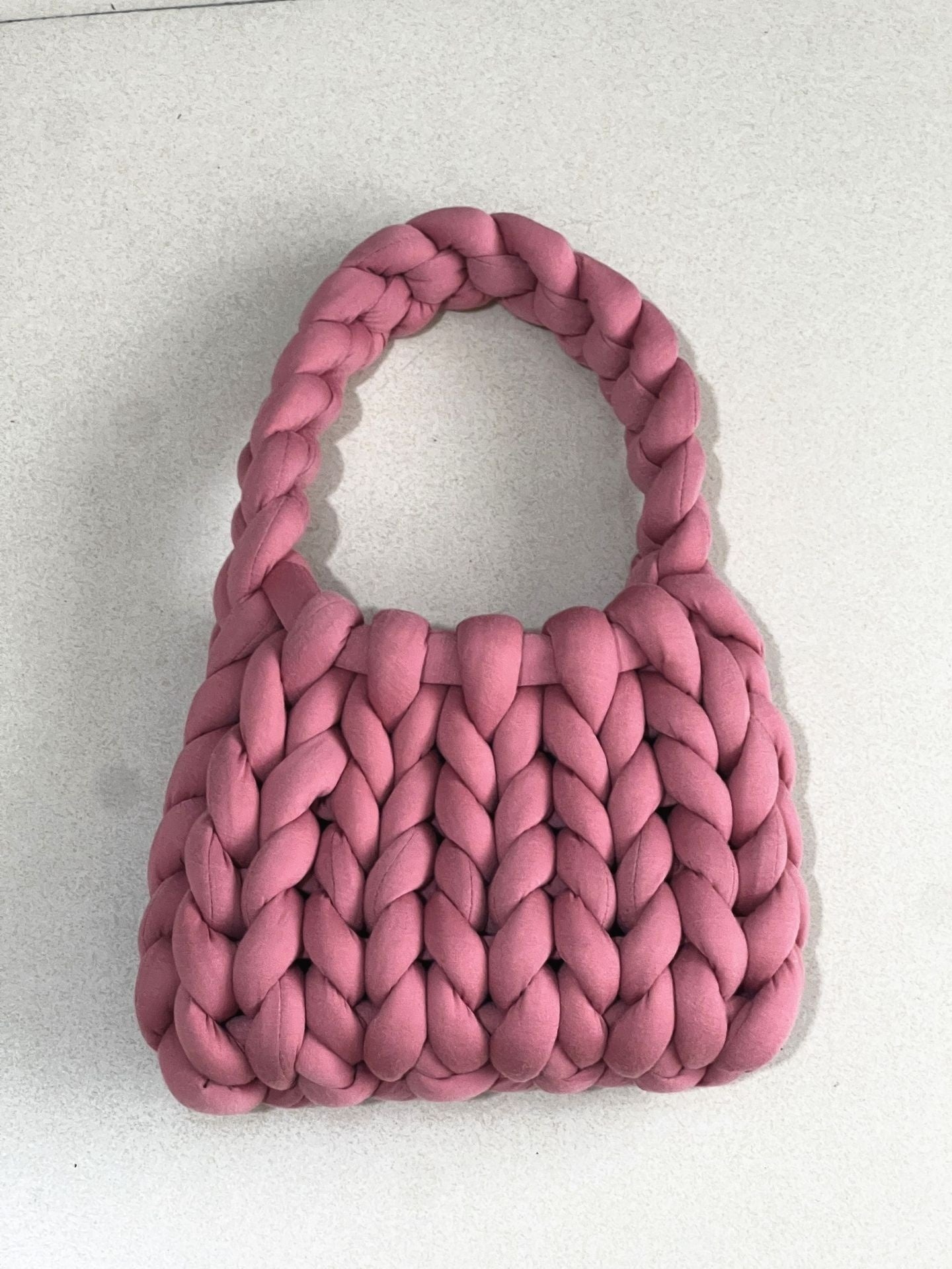 Handgewebte Damentasche – DIY Design