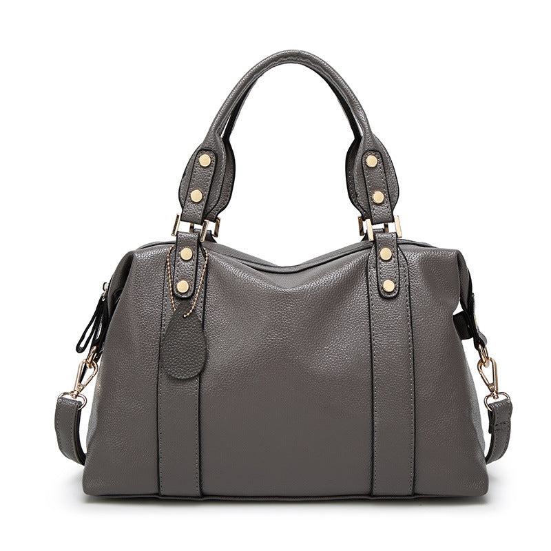 Modische Damentasche – Elegante Handtasche mit Schulterriemen