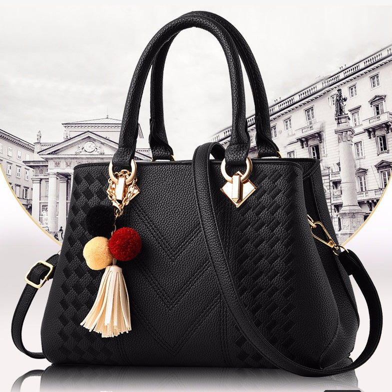 Luxus-Handtasche für Damen – Umhängetasche in edlem Design