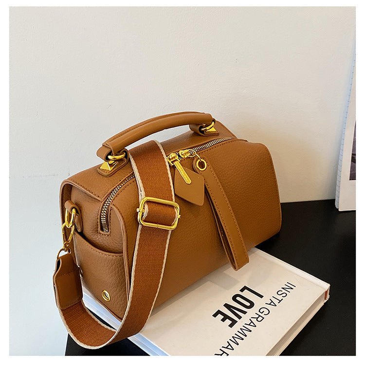Sommer-It-Bag – Schulter-Messenger mit Struktur, beliebtes Hot-Selling-Design in Kissenform