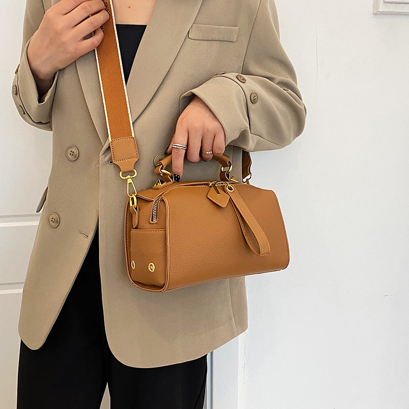 Sommer-It-Bag – Schulter-Messenger mit Struktur, beliebtes Hot-Selling-Design in Kissenform